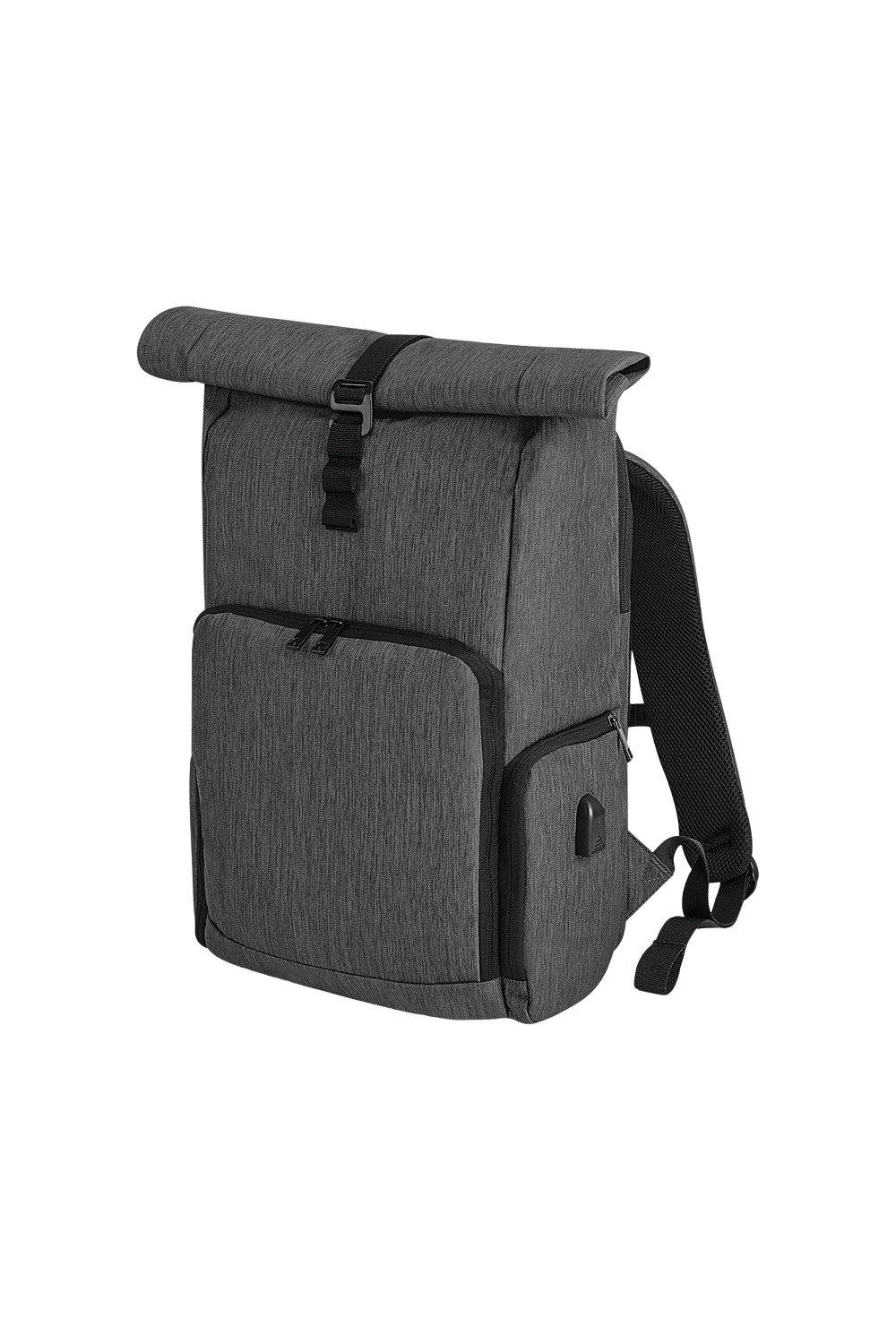 Q-tech Charge Roll Up Hiking Backpack